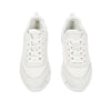 Hermes Bouncing Sneakers Men's Athletic Shoes Mesh White 159172500 [P]