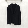 HERMES Schwarze Cashmere-Jacke 56 7764 163158622 [P]