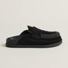 Hermes Shearling Mule Slipper H232865Z 02430 162377094 [P]