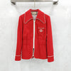 GUCCI Interlocking Jersey Zip-Up Jacke S 653411 8083 163158516 [P]
