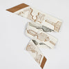 Hermes Merveilleuses Lanternes Twilly Women's Silk Scarf H063081S 160782947 [P]