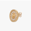 VERSACE Ohrringe Medusa Kristall Studs 161768681 [P]