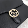 GUCCI Interlocking G Medium Chain Schultertasche 3351 163156261 [P]