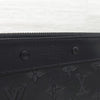LOUIS VUITTON Monogram Schatten Pochette Clutch 10595 15930197 [P]
