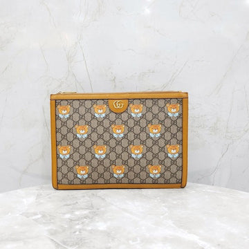 GUCCI Kai Portfolio Clutch 8620 163156767 [P]