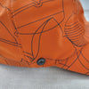 Hermes Thalassa Women's Cap Orange H251052N DXME 140048224 [P]