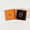 HERMES ミニ チェーン ダンクル ペルフォレ トゥイリー リング H603993S 00 156912845 [P]