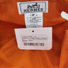 Hermes Thalassa Women's Cap Orange H251052N DXME 140048224 [P]