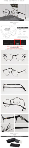 other CANALINO 02 003 Eyewear Frame 65873054 [P]