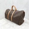 LOUIS VUITTON Monogram Keepall 55 7679 163157000 [P]