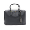 MCM Dark Grey Leather Mila Women's Tote Bag aa47445 152892877 [P]