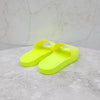 LOUIS VUITTON Neon Monogram Wasserfarben Slipper 7 9987 163157641 [P]