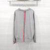 THOM BROWNE グレー バック サンスライン ストライプ マンツーマン 3 MJT085A 10061 163158783 [P]