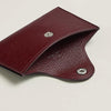 HERMES Iliade Kartenhalter Wallet Evercolor H084986CK55 161888419 [P]