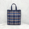 BURBERRY スモールレタリストポートレートレザートートバッグ 7675 163154793 [P]