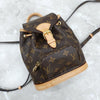 LOUIS VUITTON モノグラムモンスリーミニバックパック M11199 9089 163156877 [P]