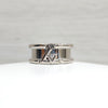 LOUIS VUITTON Diamantring 18K Weißgold 62 Größe Q9059H 9529 2474568 [P]