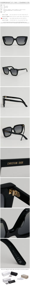 DIOR Sonnenbrille MIDNIGHT S1I 10A1 155781007 [P]