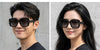 DIOR Sonnenbrille S11F 14A1 Übergröße Unisex 162844891 [P]