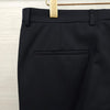 PRADA Wollmischung Hose Navy 50 UP0147 9183 163159585 [P]