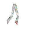 Hermes Rewilding Nature Twilly Silk Scarf H064297S 160785721 [P]