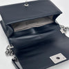 CHANEL Schwarze Ketten Boy Bag 19er Reihe 3VCHB23005 76936949 [P]