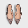 DIOR Slingback Pumps 37.5 KDP761GRB 6284 163157704 [P]