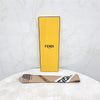 FENDI Seide Monogram Krawatte 6337 163158474 [P]
