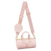 LOUIS VUITTON Monogram Empreinte Papillon BB Rosa Pink M45707 7084 163156626 [P]