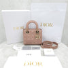 Dior My ABC Small Bag Blush Cannage M0538ONGE 7166 163154816 [P]