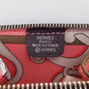 Hermes Silk Twill Print Change Purse H077623CKAI 161888797 [P]