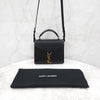 Saint Laurent Cassandra Mini Top Handle Shoulder Bag 7746 163156087 [P]