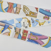 HERMES スカーフ H064395S 01 160107130 [P]