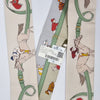 HERMES トゥルフィー リボン スカーフ H061144S 160785848 [P]
