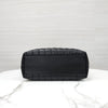 SAINT LAURENT ルル スモール チェーンバッグ ブラック シルバー 520537 10437 163155873 [P]