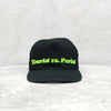 LOUIS VUITTON Monogram-Touristen-Mesh-Cap 60 8097 163158418 [P]