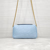 Fendi Baguette Chain Leather Shoulder Bag 9631 163155979 [P]