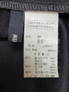 SYSTEM チャコールサイドジッパートレーナー 37635460 [P]