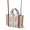 CHLOE Canvas Tote Bag Mini 51823410 [P]