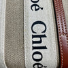 CHLOE Canvas Tote Bag Mini 51823410 [P]
