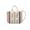 CHLOE Canvas Tote Bag Mini 51823410 [P]