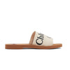 CHLOE Woody Logo Print Mules Sandalen Auswahl aus 3 Modellen 47890868 [P]