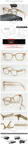 Celine Eyeglass Frame CL41456 DDB Matte Gold Titanium Fashion 151759930 [P]