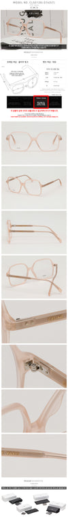 CELINE Brille CL50126I 074 große Größe 160314708 [P]