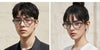 Celine Eyeglass Frame CL50169I 020 Transparent Horn Frame 160314688 [P]