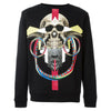 MARCELO BURLON BATAVIA Rundhals Sweatshirt 16SS CMBA009S16068008 1000 32203866 [P]