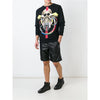 MARCELO BURLON BATAVIA Rundhals Sweatshirt 16SS CMBA009S16068008 1000 32203866 [P]