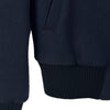 Loewe Men's Anagram Wool Bomber Jacket Navy 46 143524573 [P]