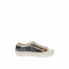Dior Work And Women T-Wold Embroidered Diver Canvas Sneakers 36.5 143520606 [P]