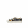 Dior Work And Women T-Wold Embroidered Diver Canvas Sneakers 36.5 143520606 [P]